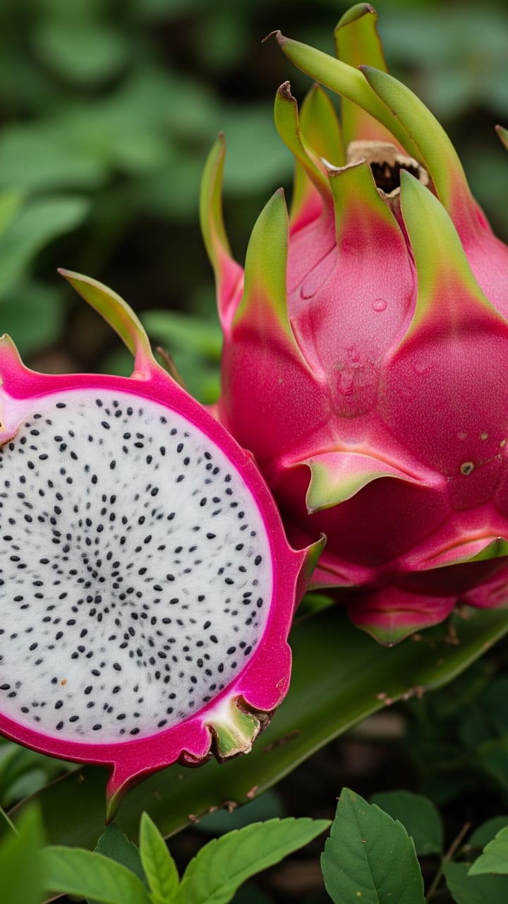 Dragon Fruit: 7 Health Facts You Can't Miss