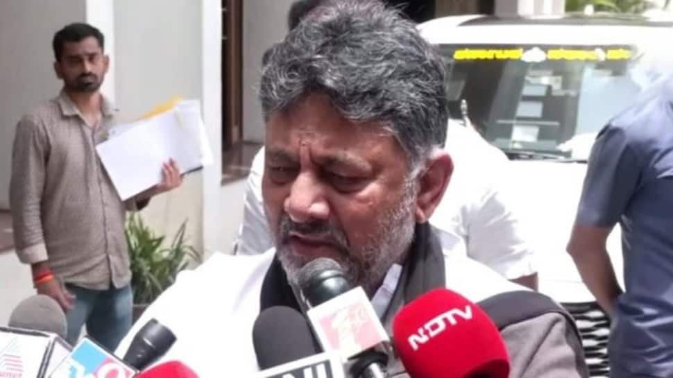 DK Shivakumar Breaks Down In Tears Whereas Talking To Media After Tragic Bengaluru Stampede: No One Can Bear Loss Of Youngsters