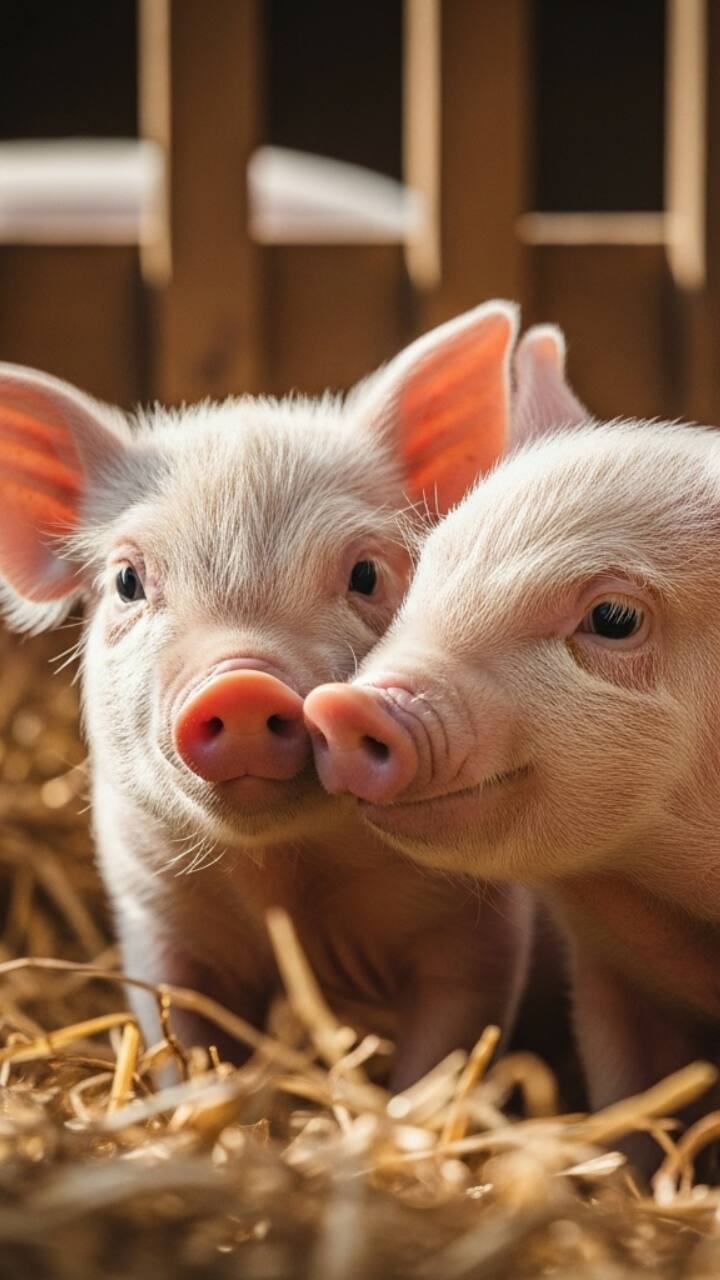 7 Mind-Boggling Facts About Pigs 