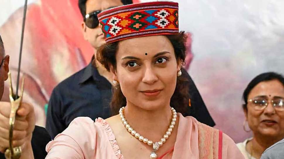 Kangana Ranaut