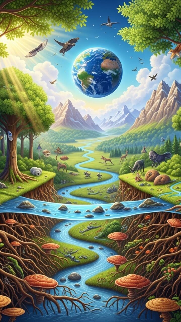 What If The Earth Could Talk? 7 Messages From Nature