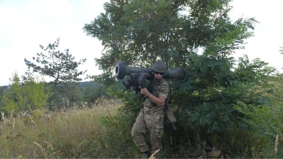 Ukraine Says It Struck Russian Missile Unit In Bryansk Region