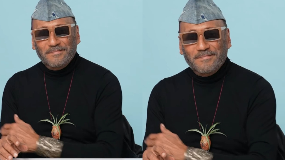 Jackie Shroff