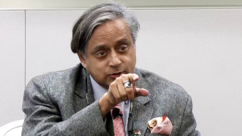 Shashi Tharoor In US Gives Evidence Of Pakistan's Involvement In Pahalgam Terror Attack Shashi Tharoor In US Gives Evidence Of Pakistan's Involvement In Pahalgam Terror Attack