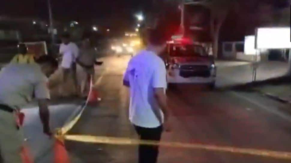 Haryana: One Dead, Another Injured In Firing Incident Outside Mall In Panchkula