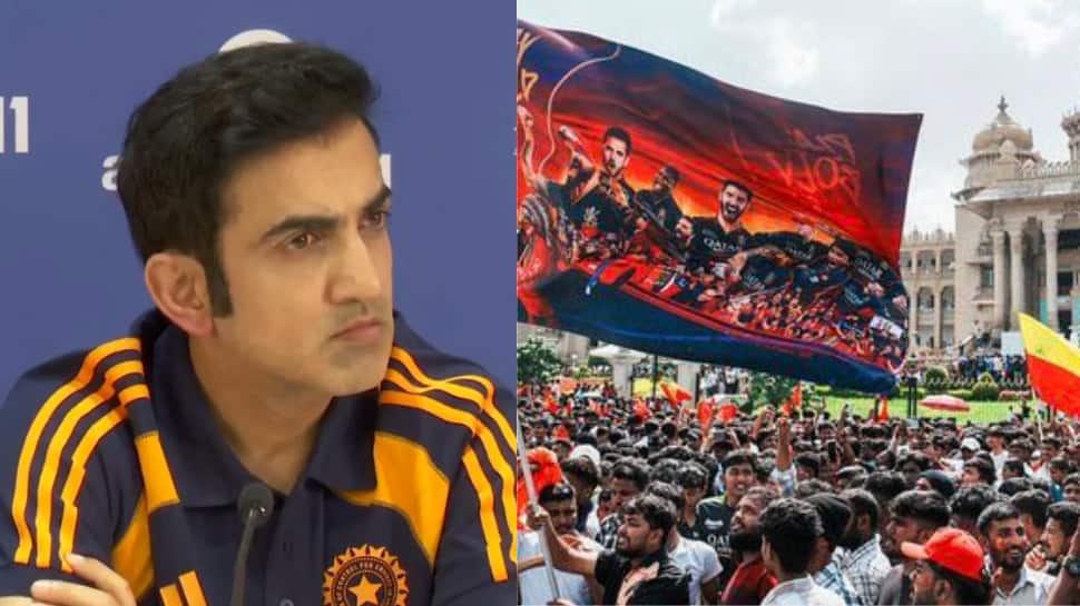 Gambhir Slams RCB Roadshow After Tragedy