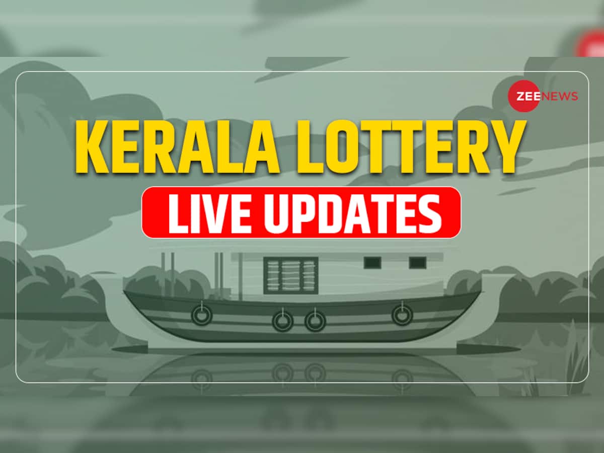 [OUT] Kerala Bumper Lottery Result Today 06-06-2025: Suvarna Keralam SK-6 Lucky Draw DECLARED At 3 PM- 1 Crore First Prize, Check Full Winners List Here