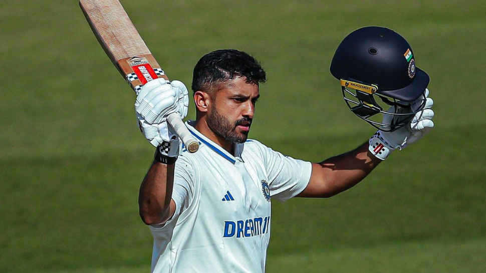 Karun Nair