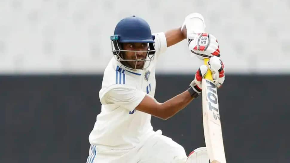 Abhimanyu Easwaran (Captain)