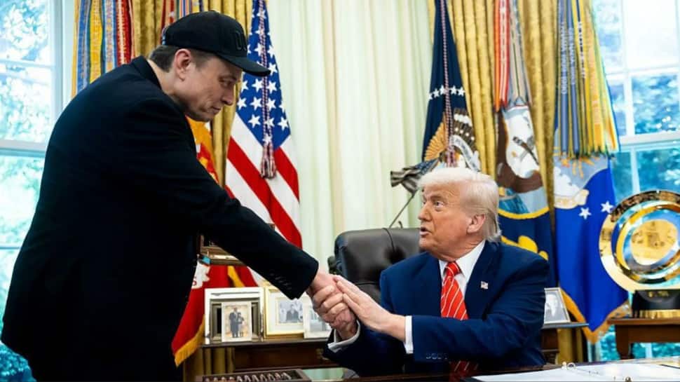 Big Beautiful Breakup: Did Elon Musk And Donald Trumps Bromance Collapse Over A Budget Bill Dispute? Big Beautiful Breakup: Did Elon Musk And Donald Trumps Bromance Collapse Over A Budget Bill Dispute?