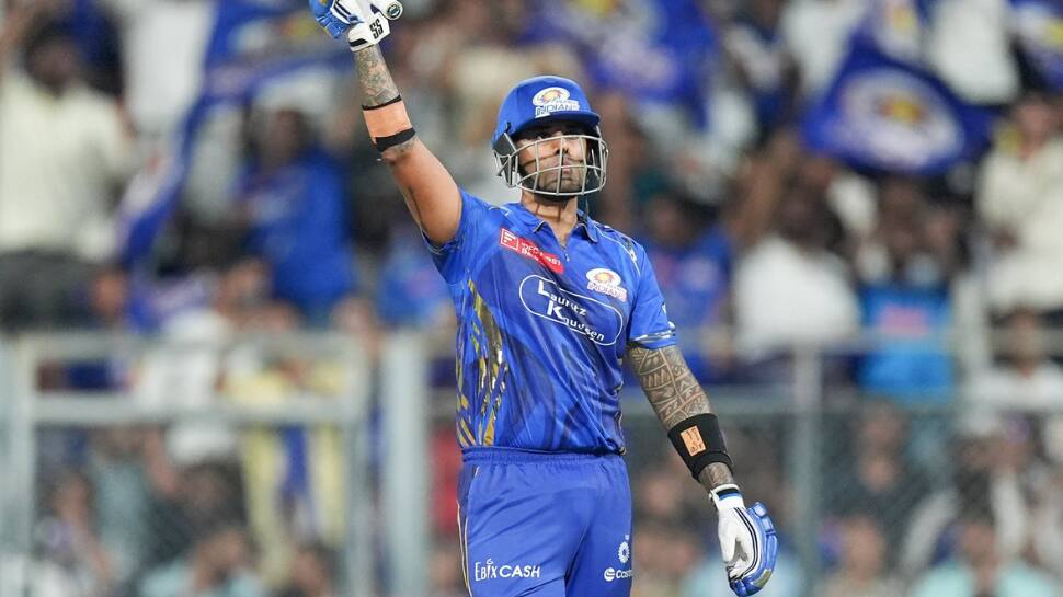 Suryakumar Yadav – 2025 (Mumbai Indians)