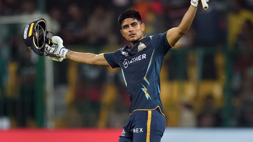 Shubman Gill – 2023 (Gujarat Titans)