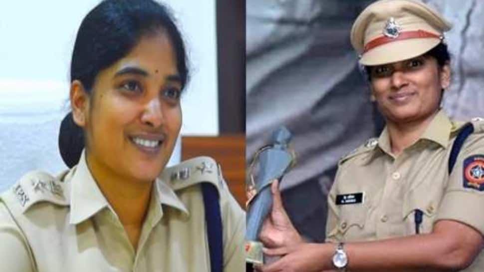 Lady Singham