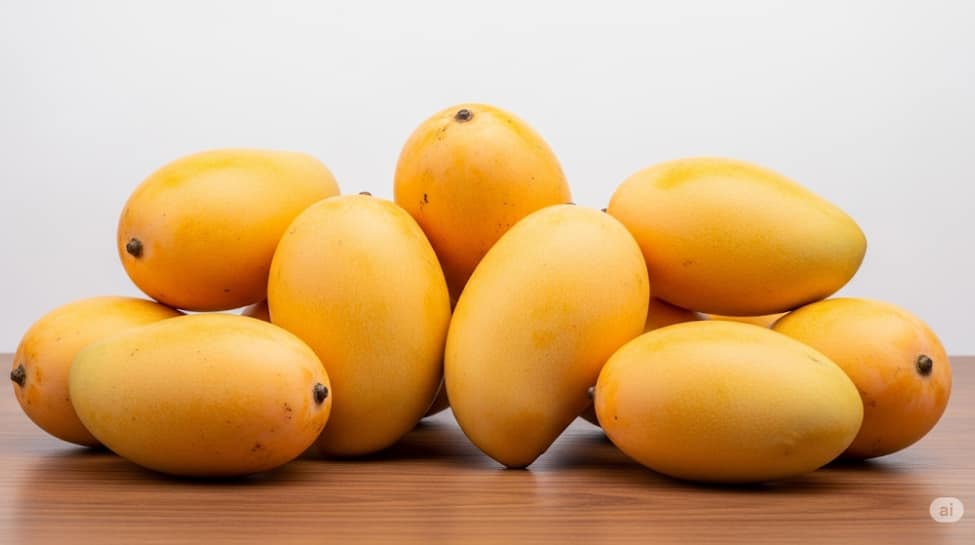 Kesar Mango – India: