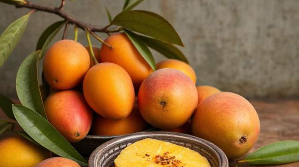 Alphonso Mango – India: