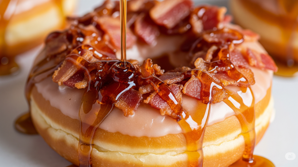 Maple Bacon Bliss