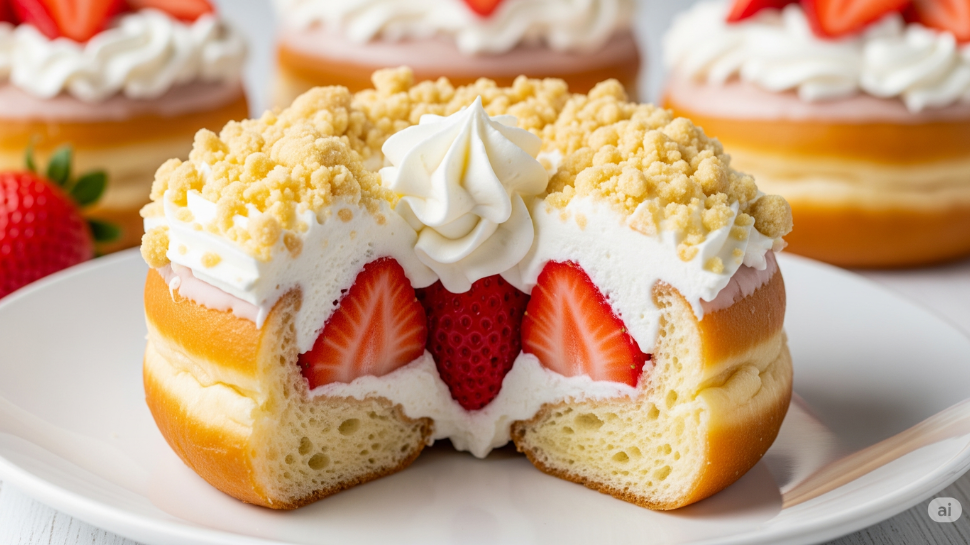 Strawberry Shortcake