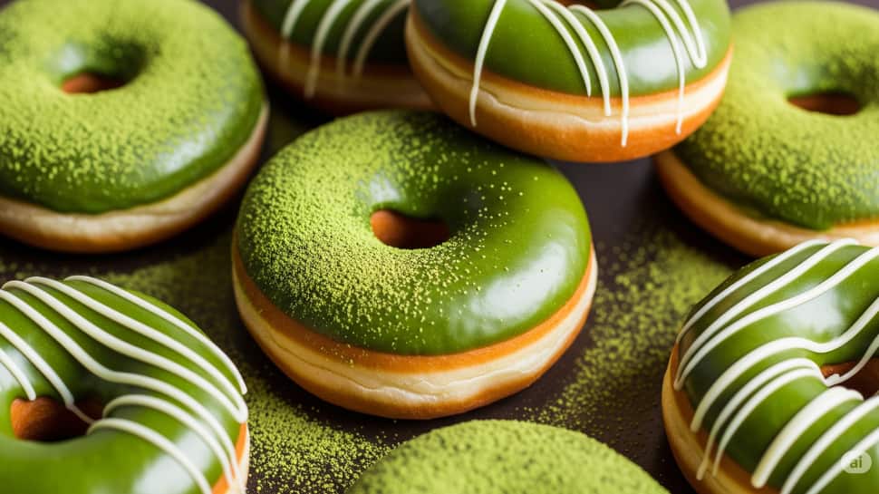 Matcha Green Tea