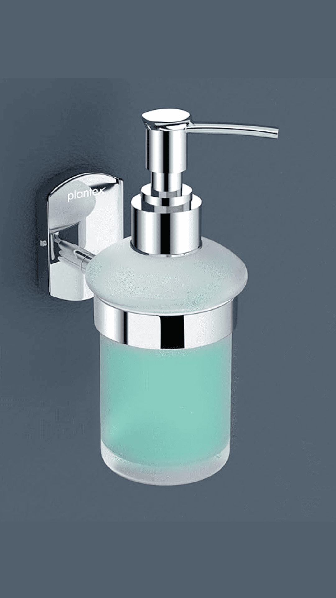 Plantex Grade Stainless Steel Hand Wash Holder