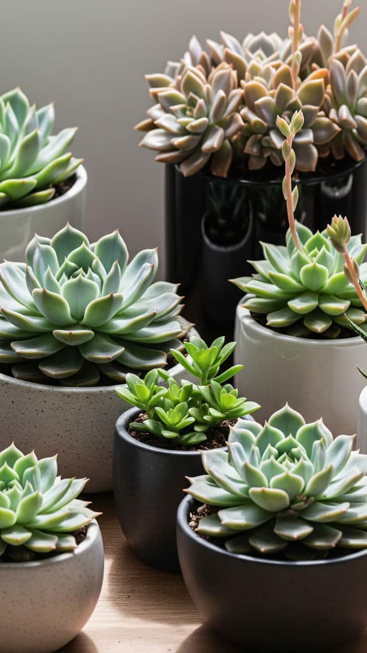 8 Forever Plants: Succulents That Outlive Trends