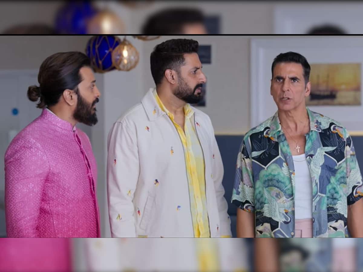Housefull 5 X Movie Review: Akshay Kumar-Starrer Hits Theatres With Star-Studded Chaos And Mixed Reactions From Netizens