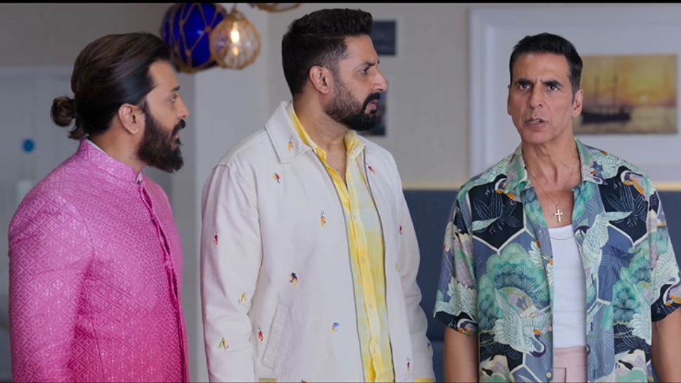 Housefull 5 X Movie Review: Akshay Kumar-Starrer Hits Theatres With Star-Studded Chaos And Mixed Reactions From Netizens Housefull 5 X Movie Review: Akshay Kumar-Starrer Hits Theatres With Star-Studded Chaos And Mixed Reactions From Netizens