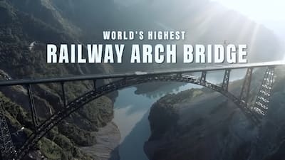 Chenab Rail Bridge