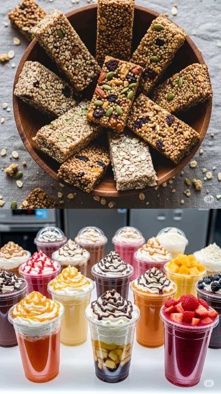 Beware: 7 Foods That Look Healthy But Aren’t