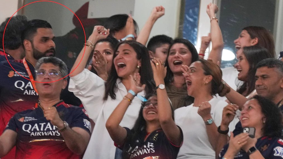 6. Nikhil Sosale's Presence In IPL 2025