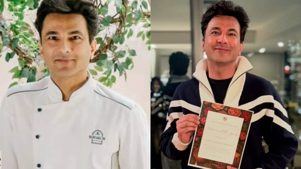 Vikas Khanna 