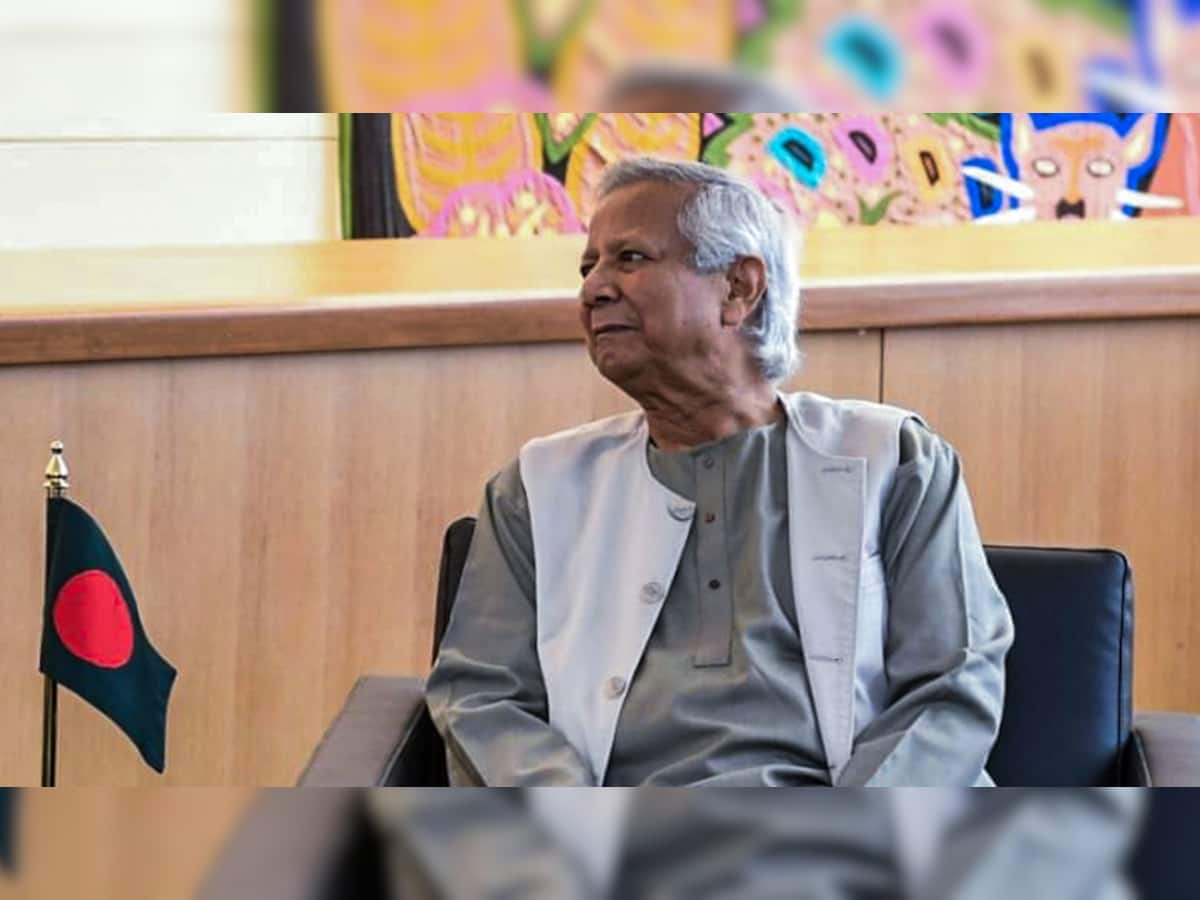 Bangladeshs Muhammad Yunus Calls For National Polls In April 2026 Amid Pressure