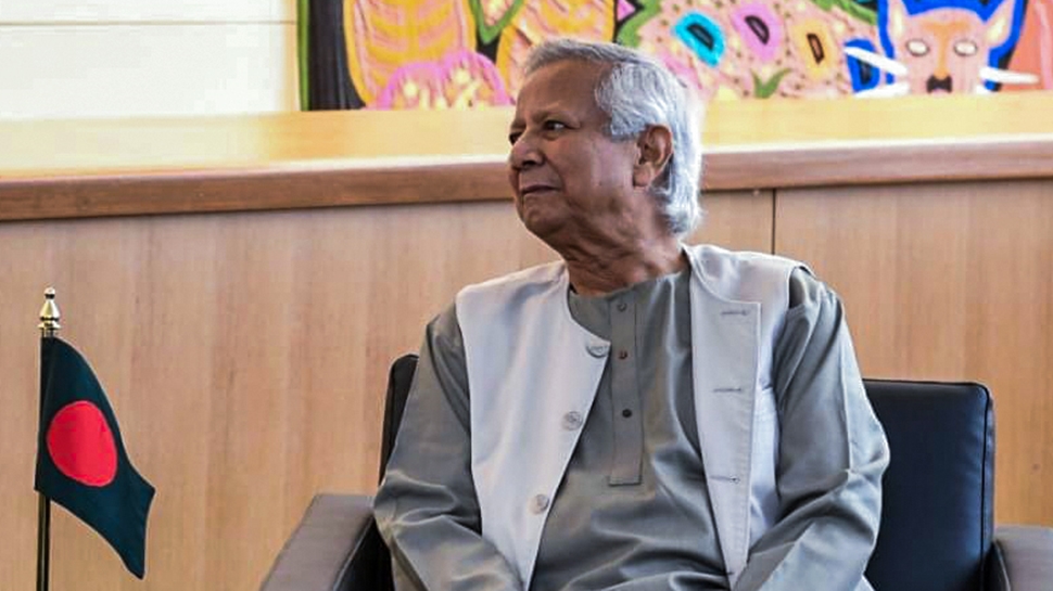 Bangladeshs Muhammad Yunus Calls For National Polls In April 2026 Amid Pressure Bangladeshs Muhammad Yunus Calls For National Polls In April 2026 Amid Pressure