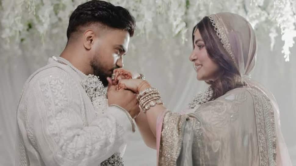 Not Just Vows, But Our Reality: Hina Khan And Rocky Jaiswal Share Emotional Wedding Promises – WATCH Not Just Vows, But Our Reality: Hina Khan And Rocky Jaiswal Share Emotional Wedding Promises – WATCH