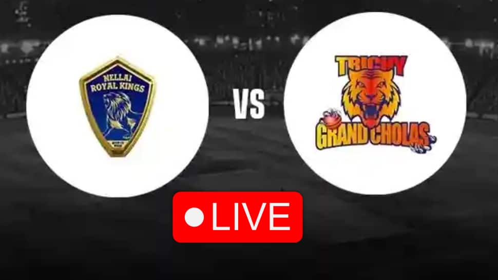 नेलई रॉयल किंग्स बनाम त्रिची ग्रैंड चोल: कौन जीतेगा? TNPL 2025 पूर्वावलोकन और dream11 पिक्स