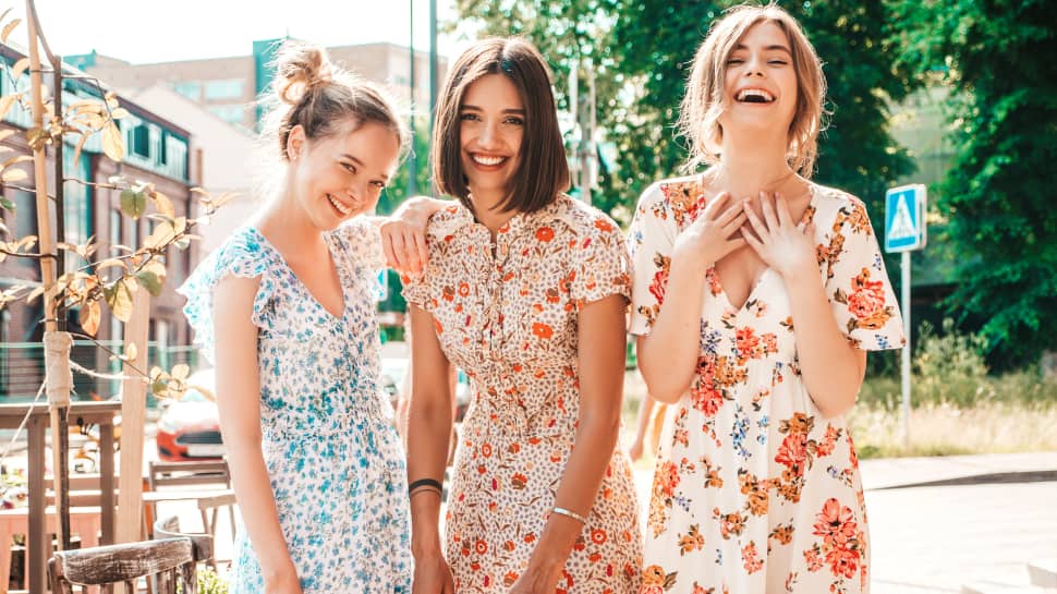 Add a Charm to your Closet with Maxi Dresses- Myntra End of Reason Sale Add a Charm to your Closet with Maxi Dresses- Myntra End of Reason Sale