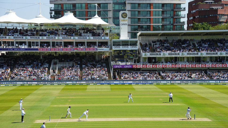 The Final Test – Lord’s Awaits