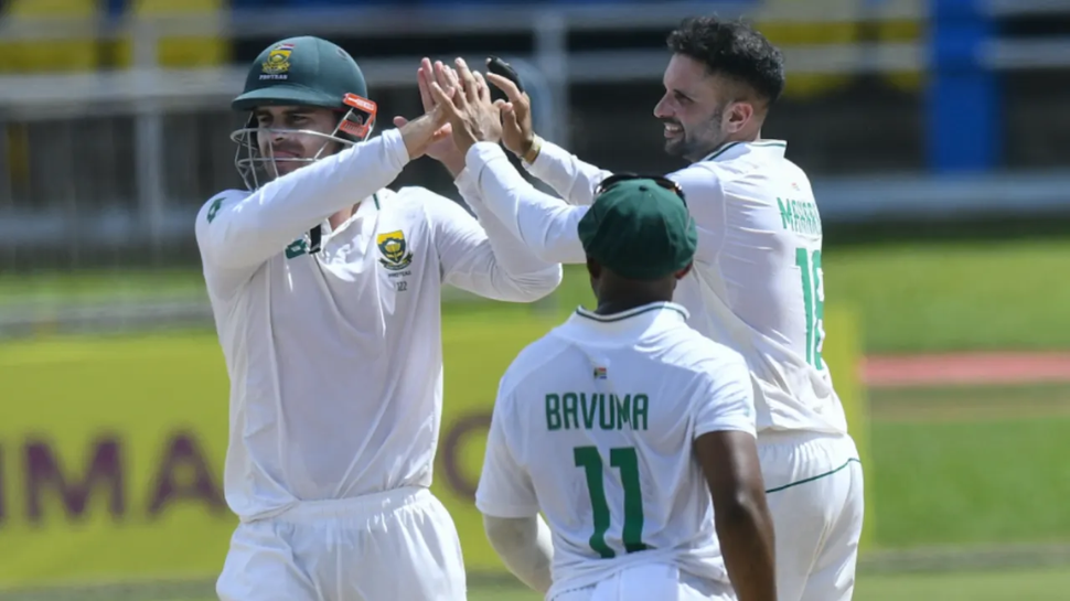 Bavuma’s Men Bounce Back