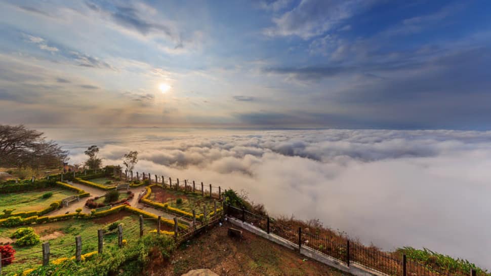 Nandi Hills – A Quick Getaway Near Bangalore