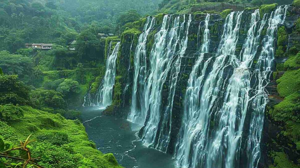 Shivamogga – Land of Waterfalls and Forests
