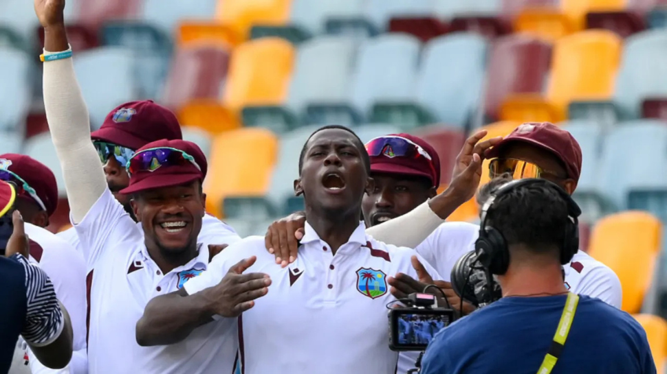 Unexpected Scare vs. West Indies