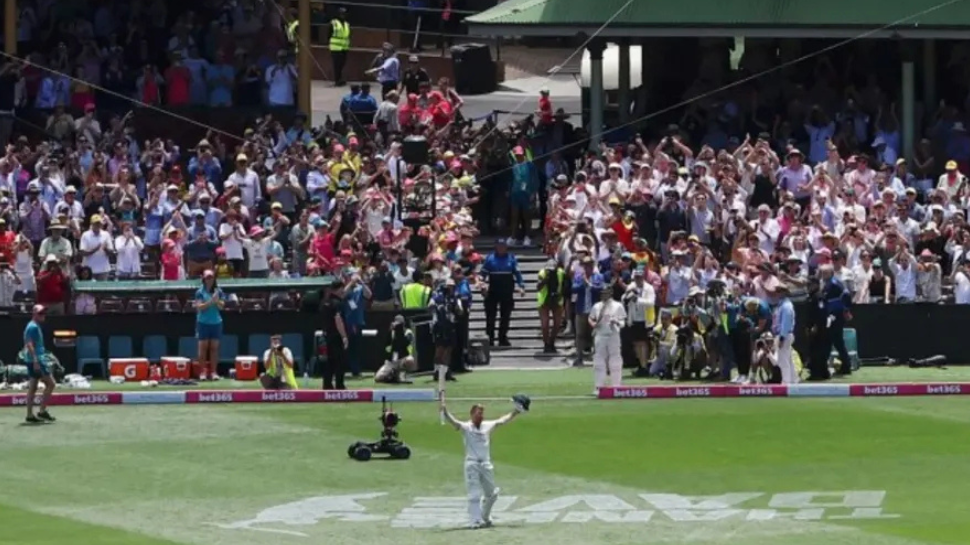 Home Clean Sweep vs. Pakistan