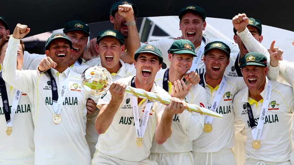 Australia Gears Up for WTC Final Defense Australia Gears Up for WTC Final Defense