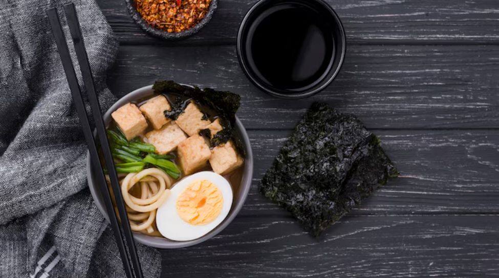 9. Miso Soup