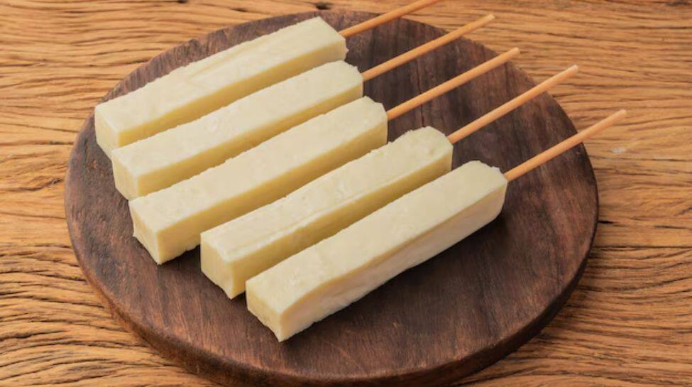 3. Rennet in Cheese