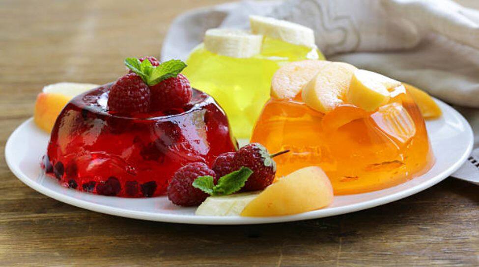 1. Gelatin