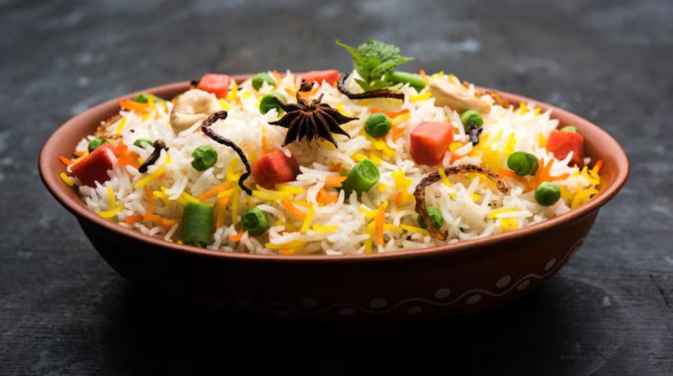 12. Tehri Biryani (Uttar Pradesh/Bihar)