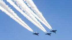 NOTAM Issued: IAF To Hold Extensive Combat Training Near Pak Border