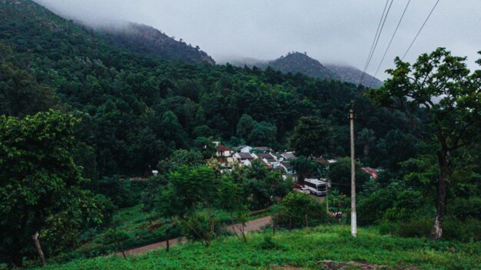 Araku Valley, Andhra Pradesh