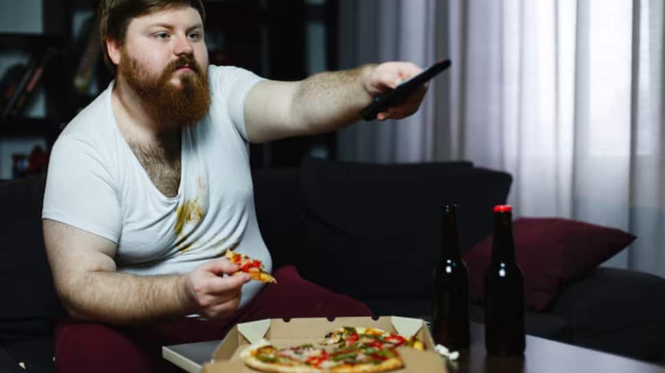 Gut-Brain Link: Study Finds Obesity May Trigger Anxiety Through Microbiome And Brain Changes Gut-Brain Link: Study Finds Obesity May Trigger Anxiety Through Microbiome And Brain Changes