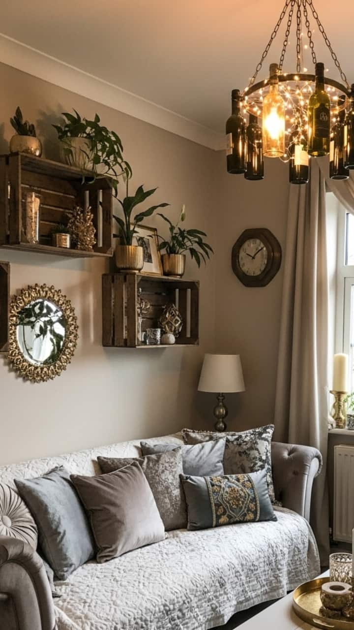 ⁠7 Budget-Friendly Décor Ideas That Look Luxe